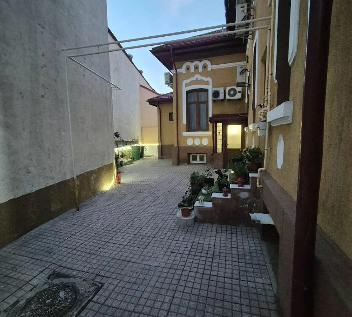 Boutique Old City 6 Bükreş Daire